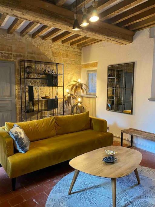 Sublime Appartement Typique Hypercentre Caen Exterior foto
